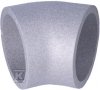 Kolano 45&deg; ADK 160 HEATPEX ARIA ADURO 52916090100T